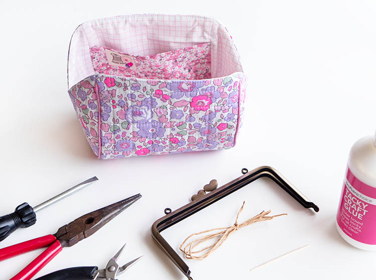 Zakka Workshop Heart Clasp Purse Review